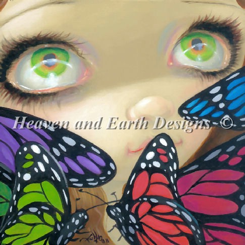 Faces Of Faery 179 Material Pack - Click Image to Close